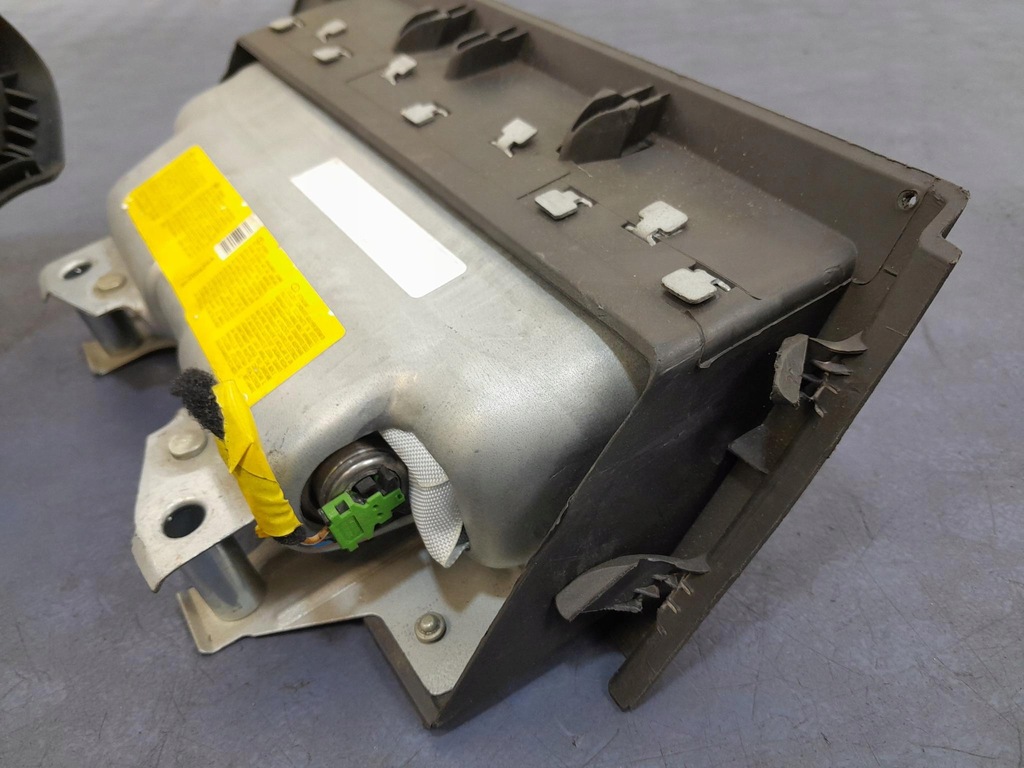 фото №13, Fiat croma ii панель приладів приладова подушки безпеки