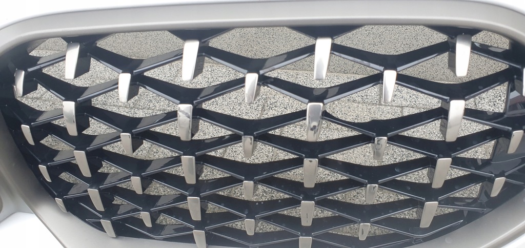 фото №5, Bmw 2 f44 gran coupe luxury бампер перед e027