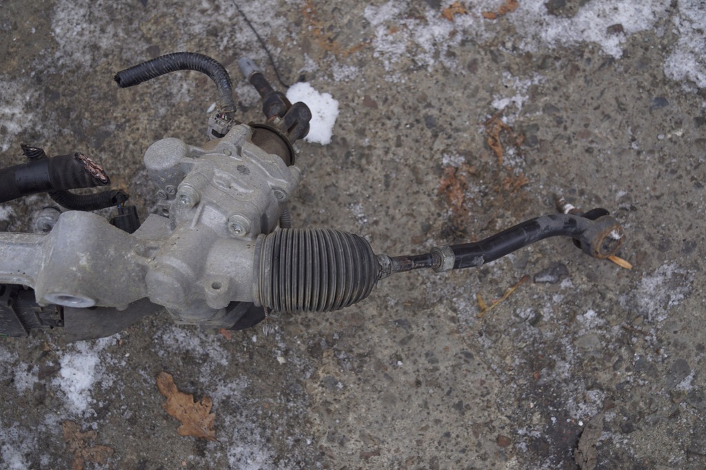 фото №6, Трансмиссия рулевая infiniti q60 5cbd21agc eu