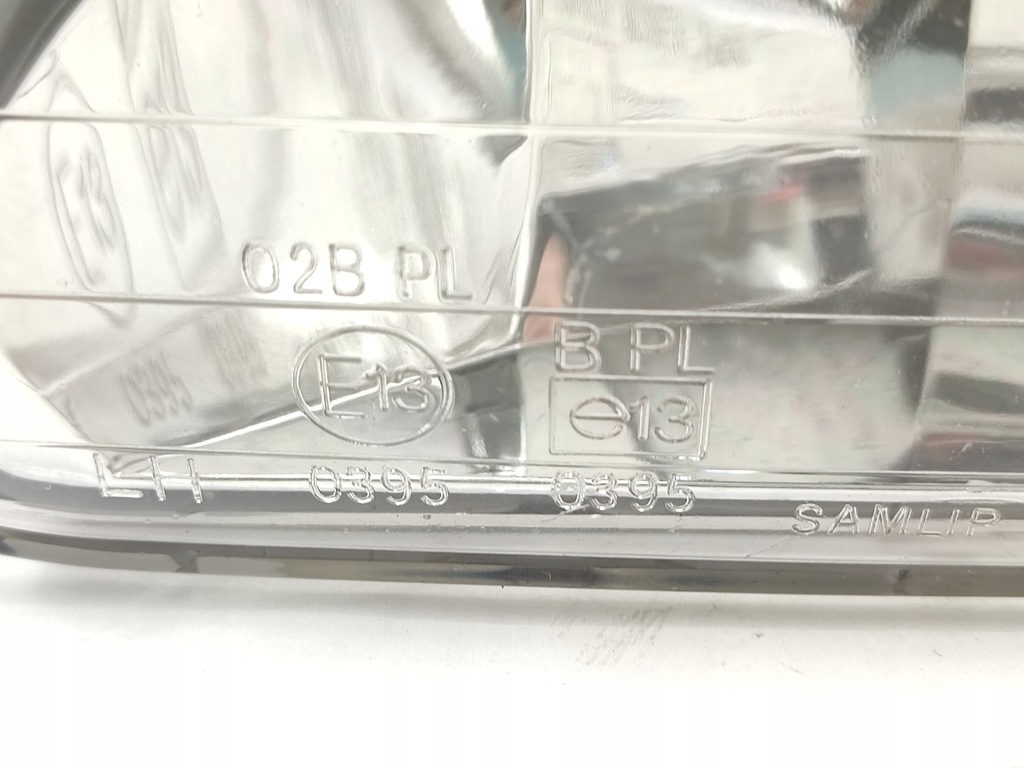 фото №9, Лампа протитуманна фара лівий перед kia joice 1999-2002 оригінальна 109-4897 outlet