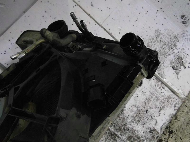 фото №6, Комплект радіатор bmw 3 e93 3.5