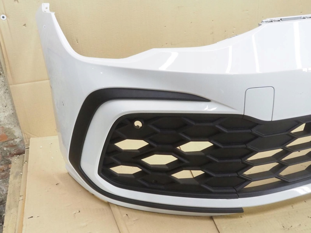 фото №5, Бампер перед передний vw golf 8 viii r-line 5h0 20-