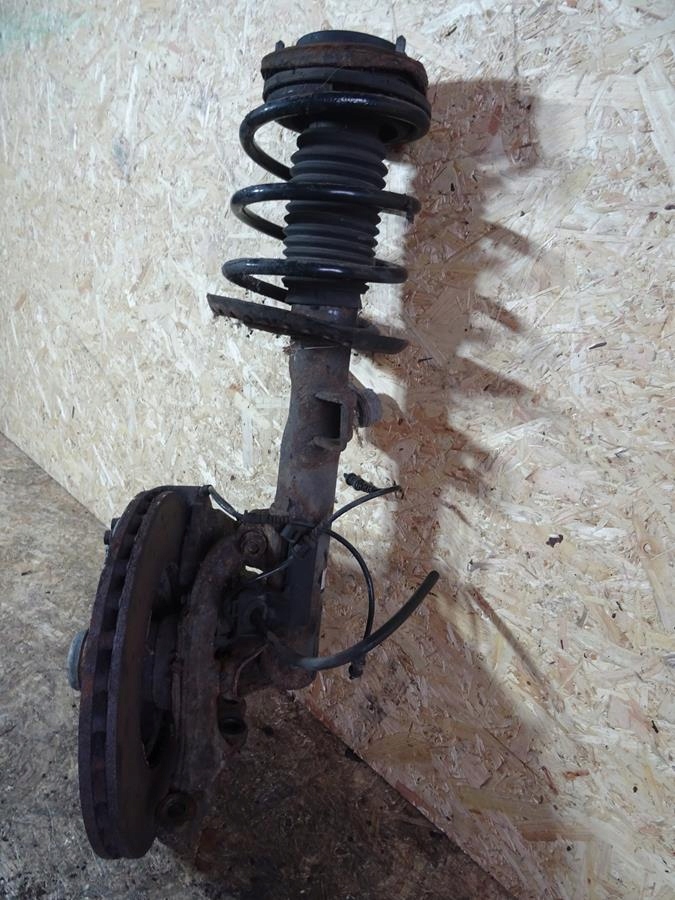 фото №2, Амортизаторна стійка поворотний кулак правий mercedes r171 slk 3.5