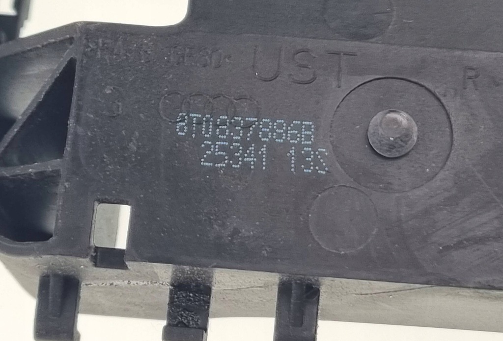 фото №8, Audi a4 s4 b8 8k 2012 замок двері задніх