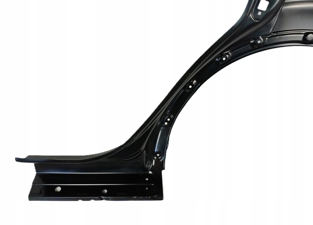 фото №9, Kadjar новий крила обшивка крила правого задній правий оригінал