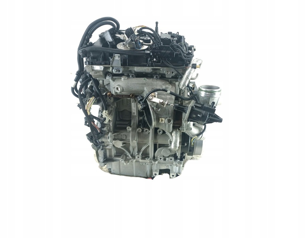 фото №9, Двигун kompletny bmw x1 f48 f45 f46 f40 1.5 turbo b38a15a