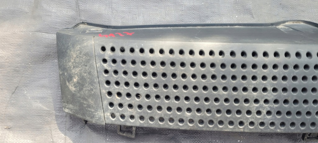 фото №2, Fiat panda ii решітка радіатора решітка радіатора // 4127