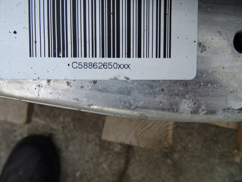 фото №8, Bmw 530d f10 f11 подрамник подрамник подрамник