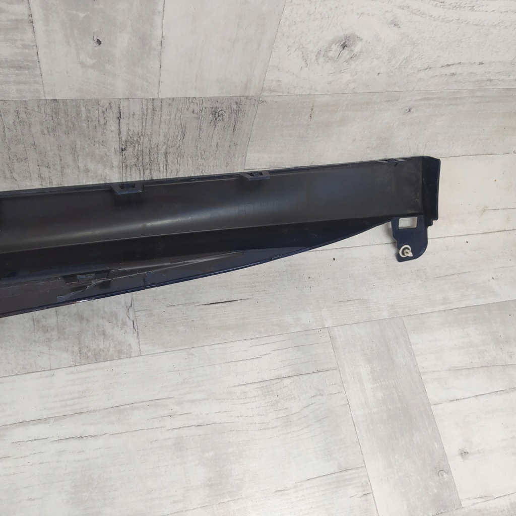 фото №11, Bmw x6 g06 m-pakiet sport молдинг порог накладка левая 8069995