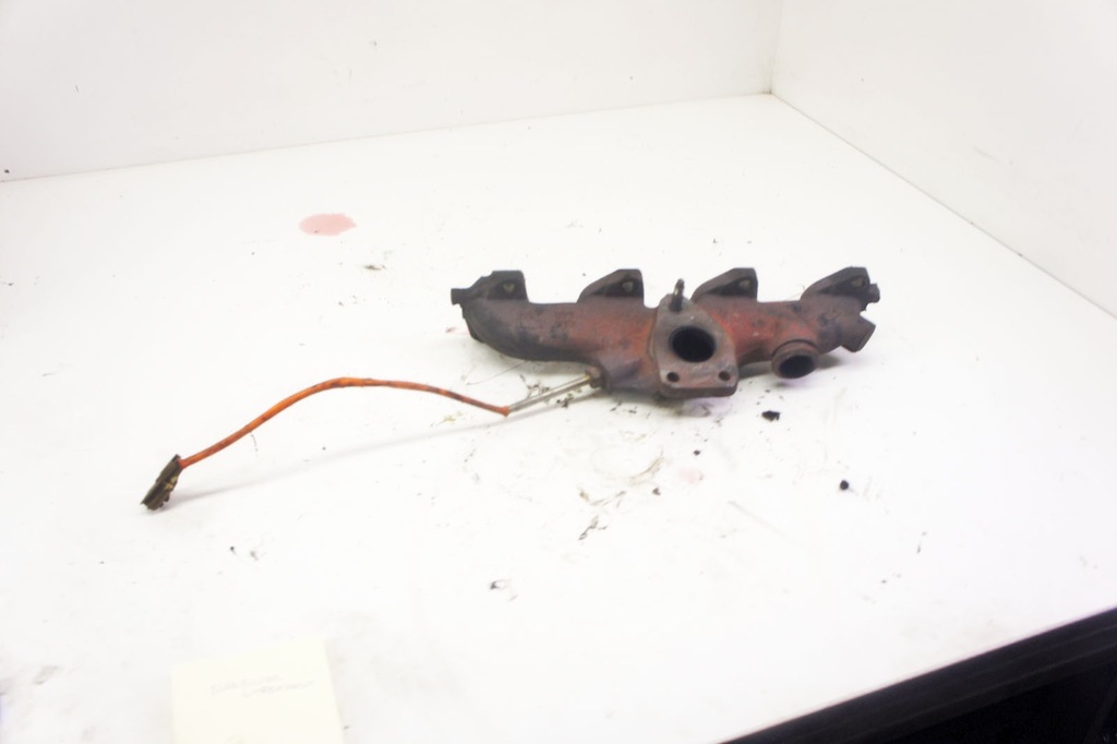 фото №5, Nm314 dacia lodgy 1.5d колектор випускний