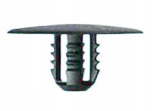 фото №1, 10szt ford ka 98-05 -кліпса шумоізоляція капот