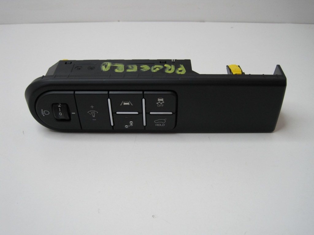 фото №1, Перемикач панель керування kia proceed iii 93700-j7hs0