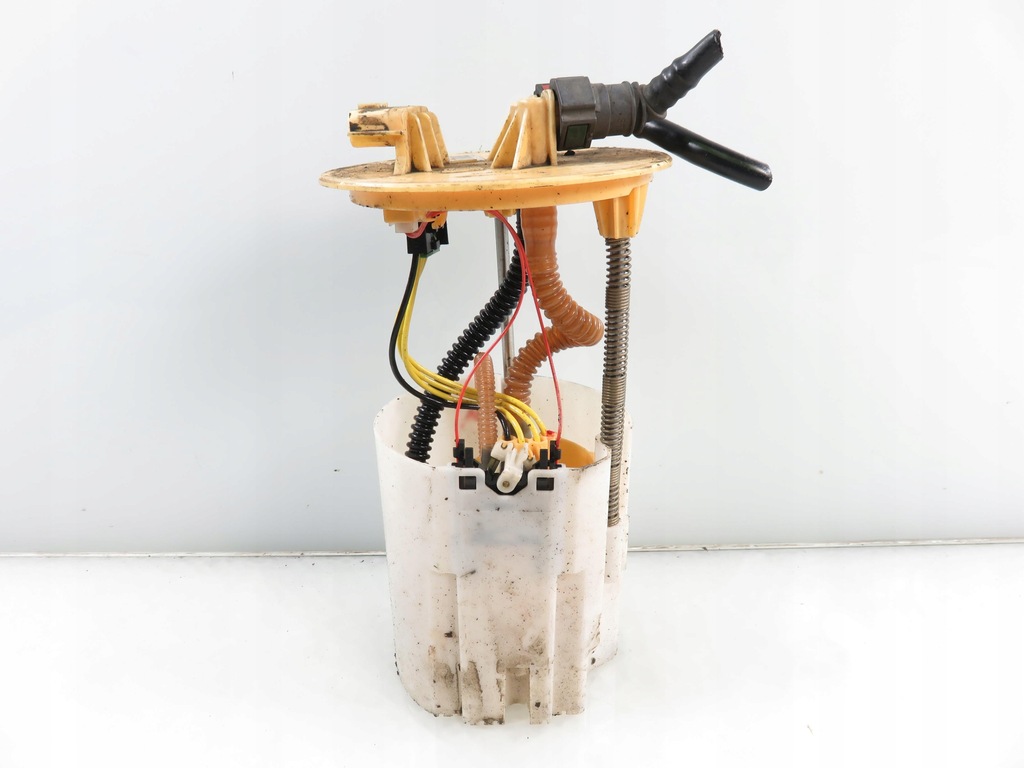 фото №1, Насос пального renault master iii 2.3 dci 0580203315