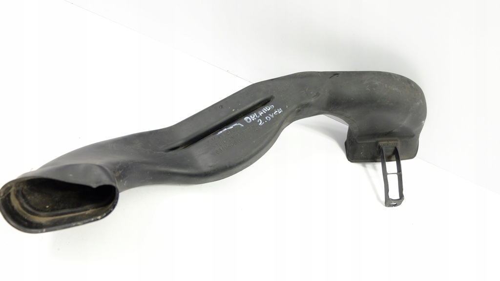 фото №7, Chevrolet orlando 2.0 vcdi труба шланг воздуха 13307080