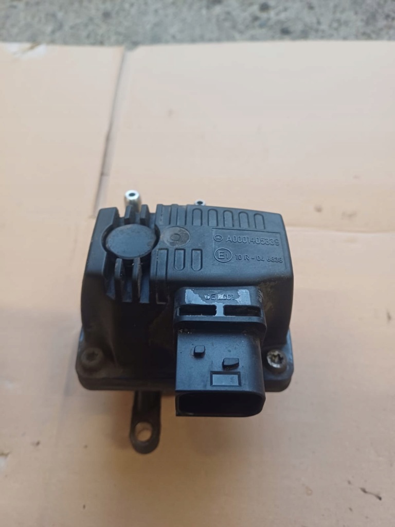 фото №1, Дозатор инжектор форсунка adblue ad blue mercedes actros mp4 axor atego 3