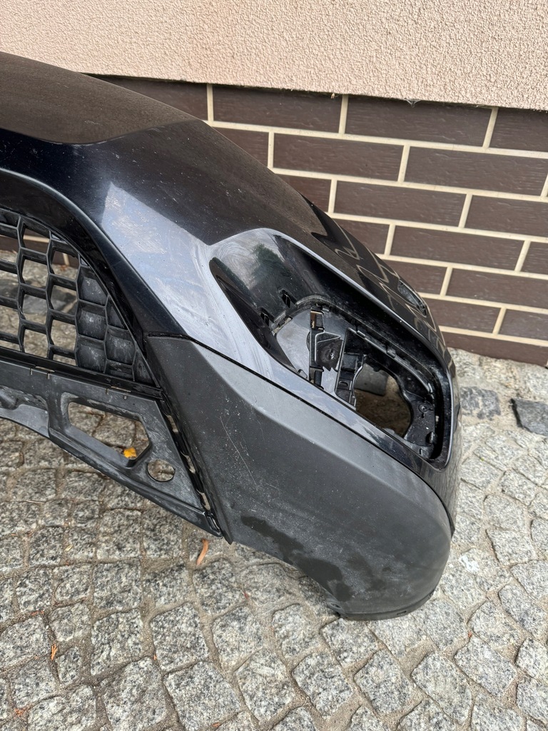 фото №9, Бампер передний vw tiguan 5n0 lift cross