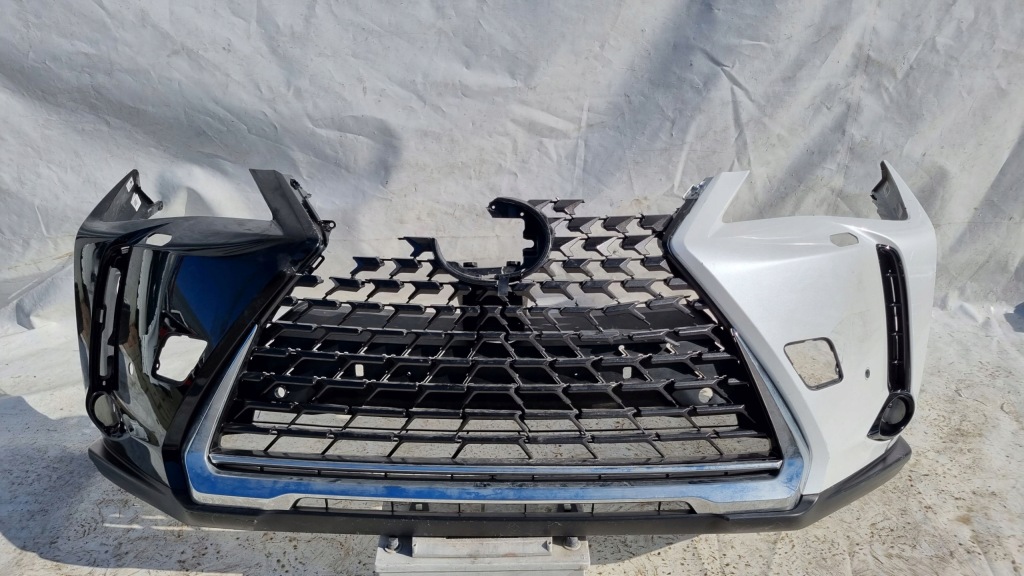 фото №1, Бампер lexus ux 18-21 перед spr pdc