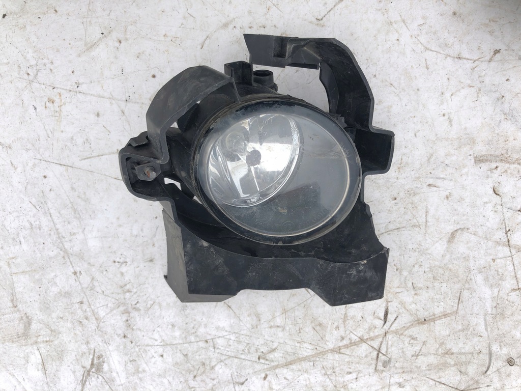 фото №2, Противотуманная фара левый nissan renault opel