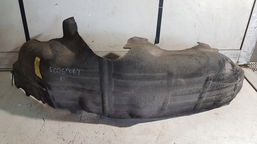 фото №1, Ford ecosport підкрилок праве задні правий задня