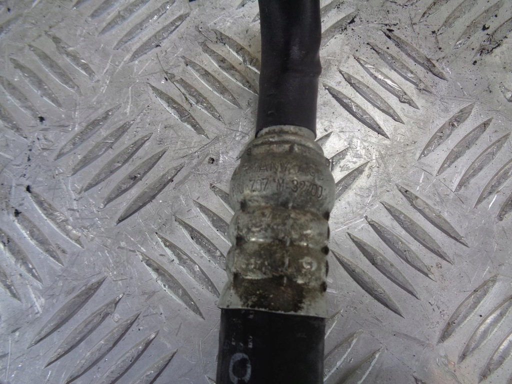 фото №5, Шланг wąż трубка кондиціонера audi a2 1.4 16v бензин 1999- 8z0260707m