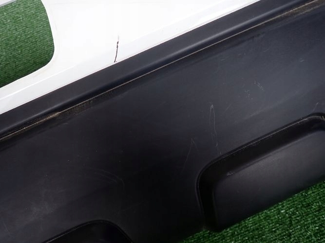 фото №12, Mitsubishi asx lift 19- бампер задній задня