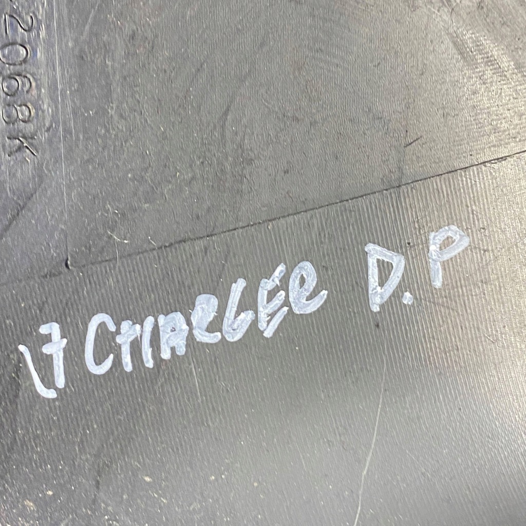 фото №12, Dodge charger 2017 права сторона захист верхній стійка / b