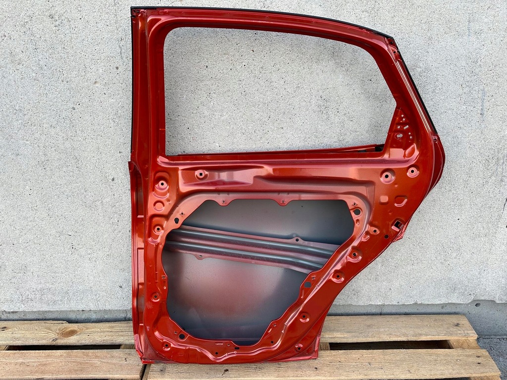 фото №6, Дверь задняя задние правое kia xceed x-ceed 2019- idealne