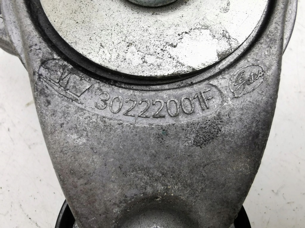 фото №7, Maserati ghibli 2014 натяжитель ремень генератора