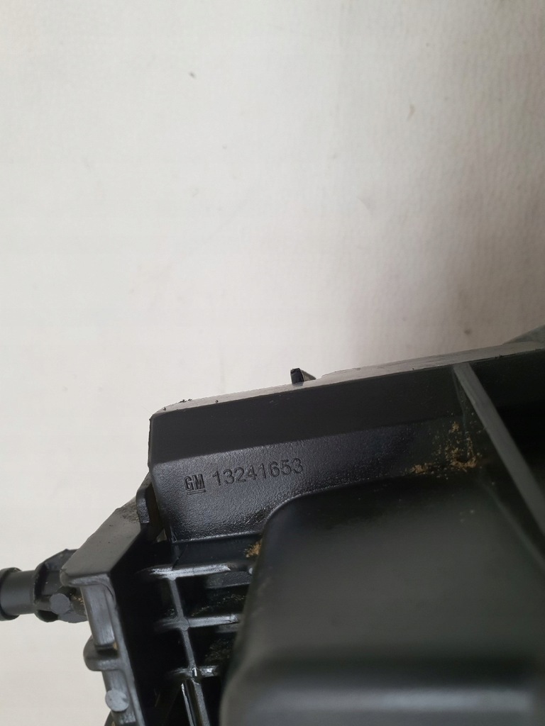 фото №9, Opel corsa d 1.3 cdti корпус фільтра повітря