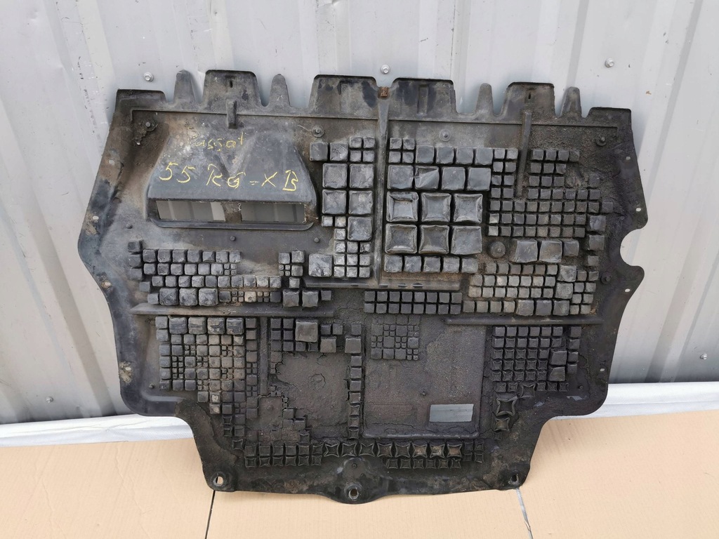 фото №1, Vw passat b6 3c0825237b плита захист pod двигун