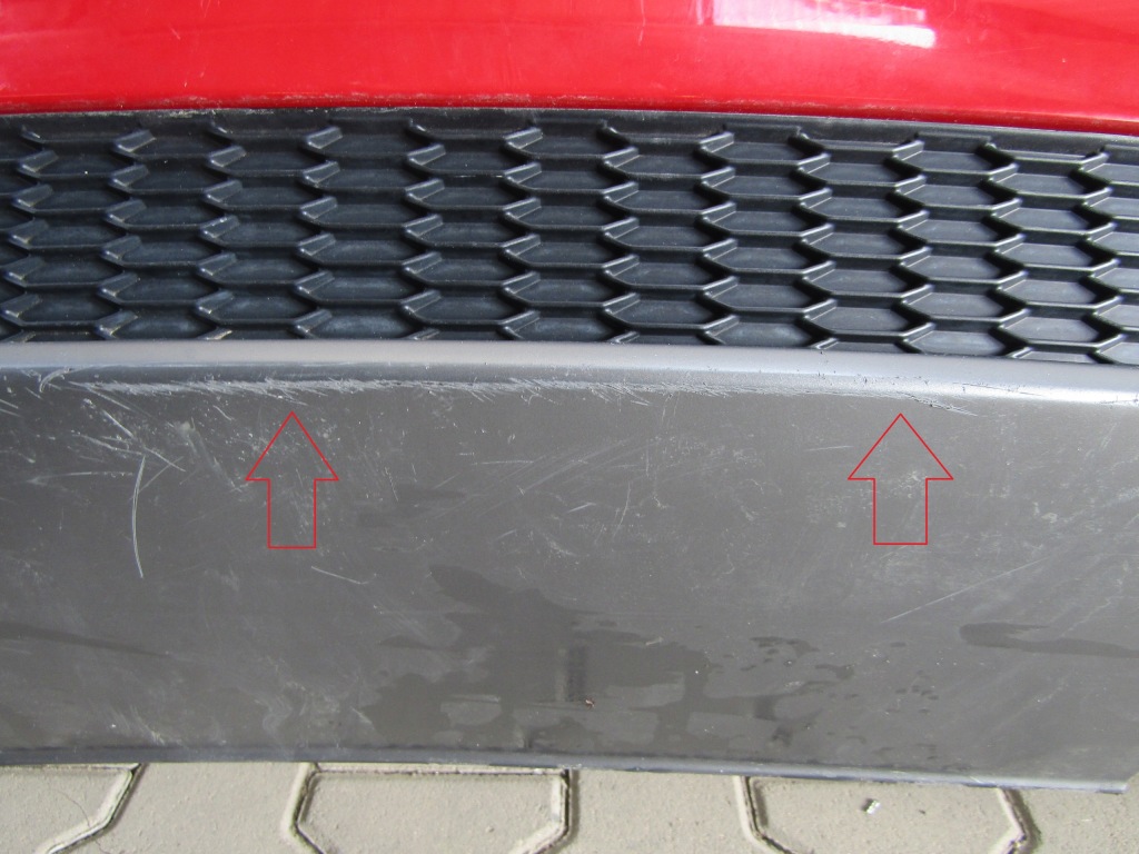 фото №6, Бампер задняя задний audi tt 8s0 s-line 14-