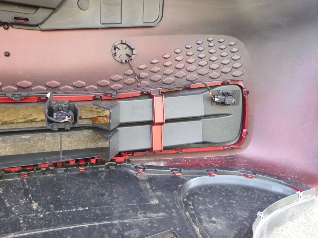 фото №9, Vw id.3 id 3 10a радар kompletny бампер передний