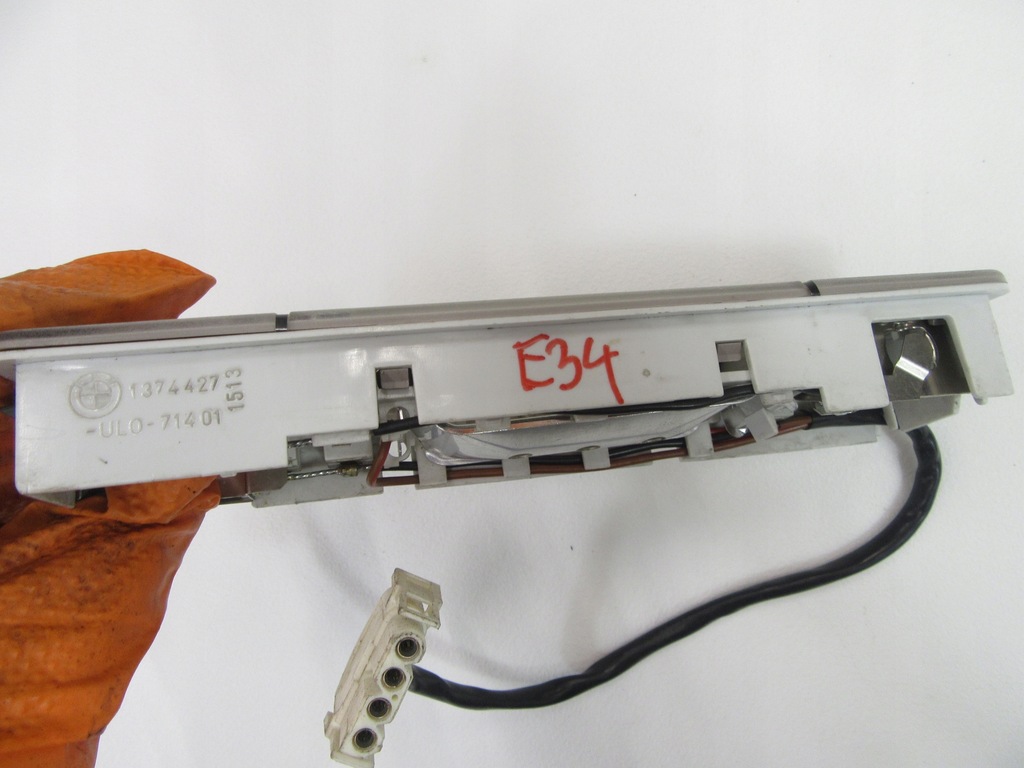 фото №12, Лампа потолочный салонная bmw 5 e34 z3