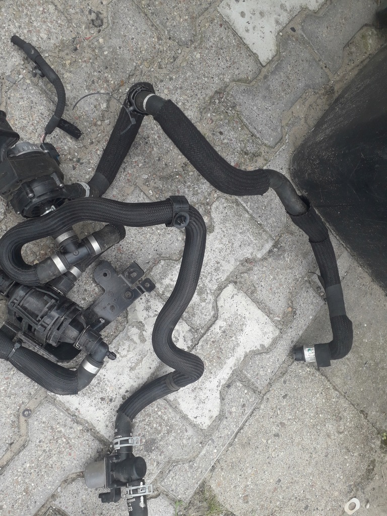 фото №7, Waz wody магистраль renault espace v talisman 2.0