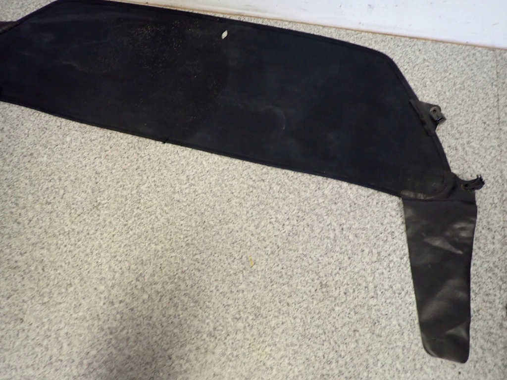 фото №7, Suzuki ignis 00-03 полка задняя багажника штора