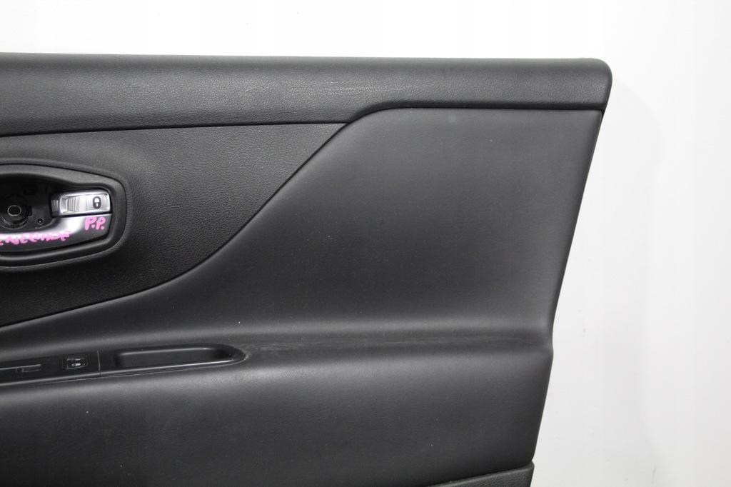 фото №4, Обивка обшивка дверь правый перед jeep renegade