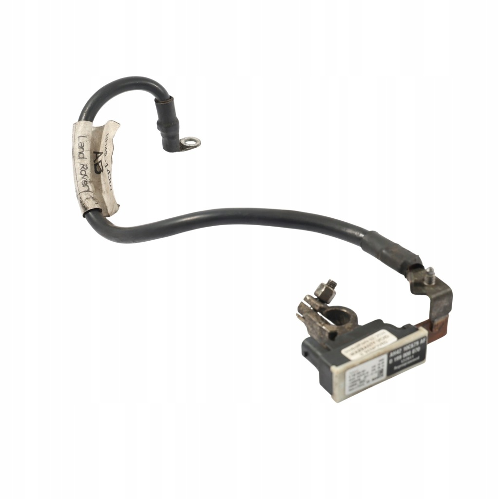 Land rover range rover l322 клемма минусовая аккумулятор ah42-10c679-af Оригинал