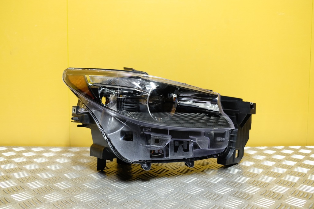 фото №1, Mazda cx9 2016- фара лампа перед led r usa