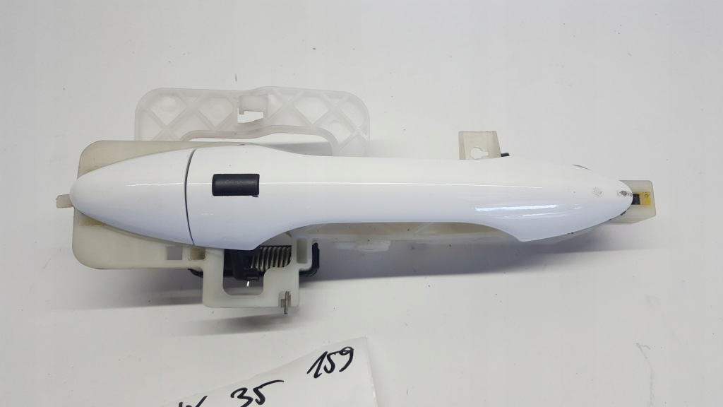 фото №2, Hyundai ix35 2010-2015r ручка дверь правая перед keyless