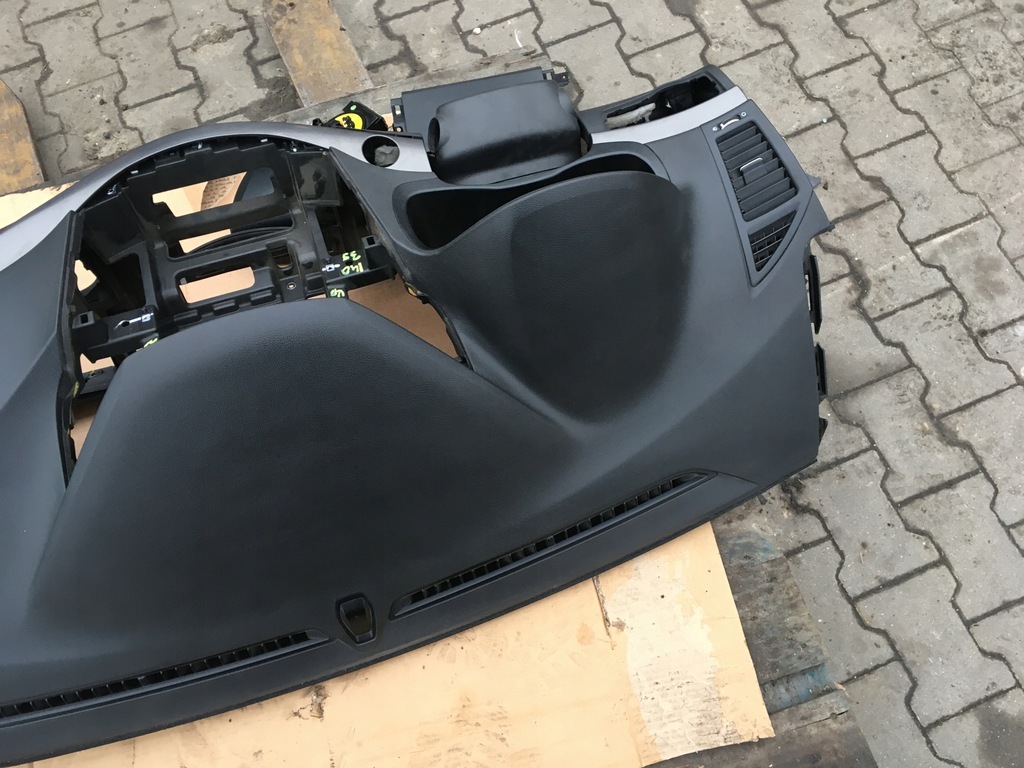 фото №8, Hyundai i40 подушки безопасности консоль приборная панель приборная eu оригинал