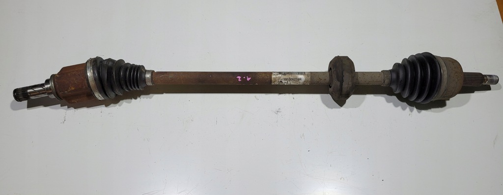 фото №1, Приводной вал правая длинная dacia lodgy 1.2 tce