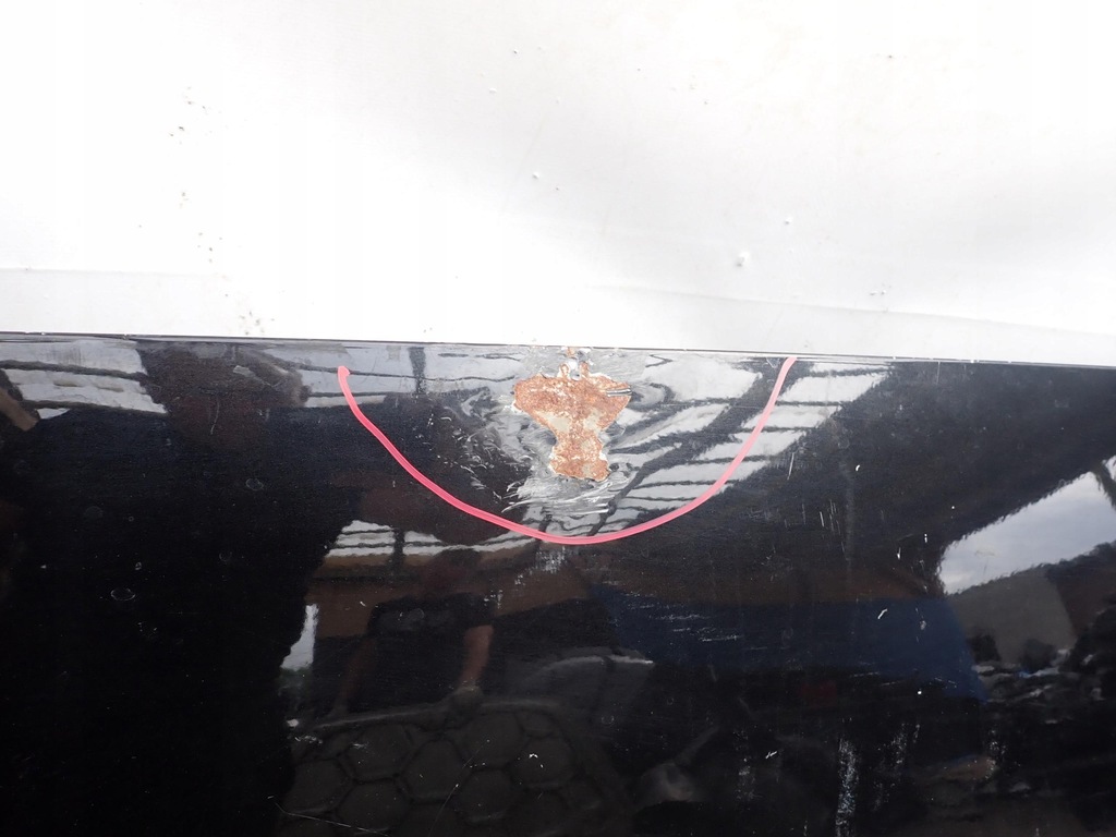 фото №9, Suzuki sx4 s-cross lift 16- капот кришка двигуна