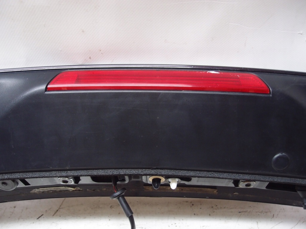 фото №9, Спойлер спойлер крышки qashqai ii j11