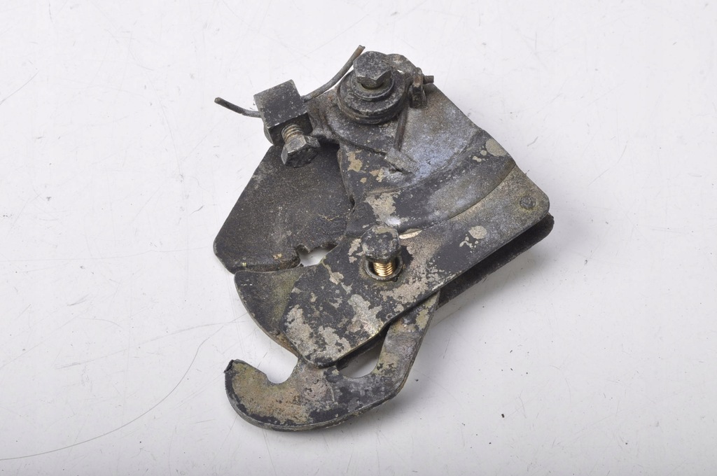 фото №6, Bmw e24 замок капот комплект