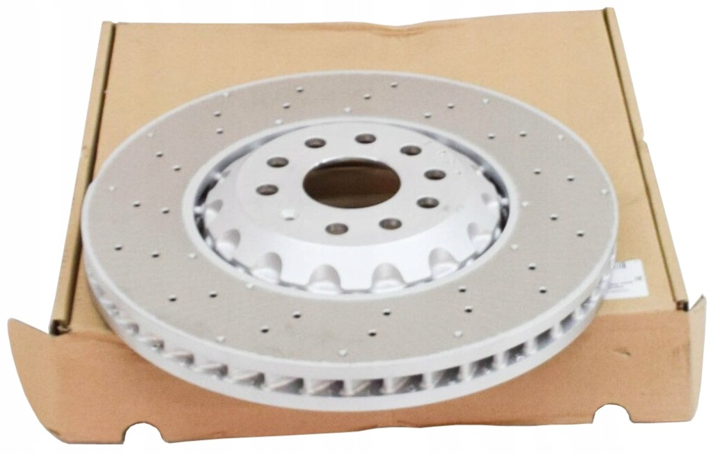 Купить Диск тормозная перед vw arteon golf viii tiguan ii r 357mm оригинал