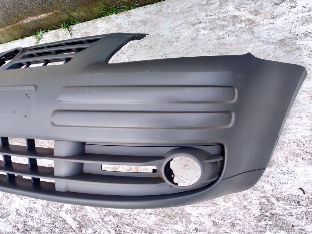 фото №7, Бампер перед передний vw caddy 03-10r