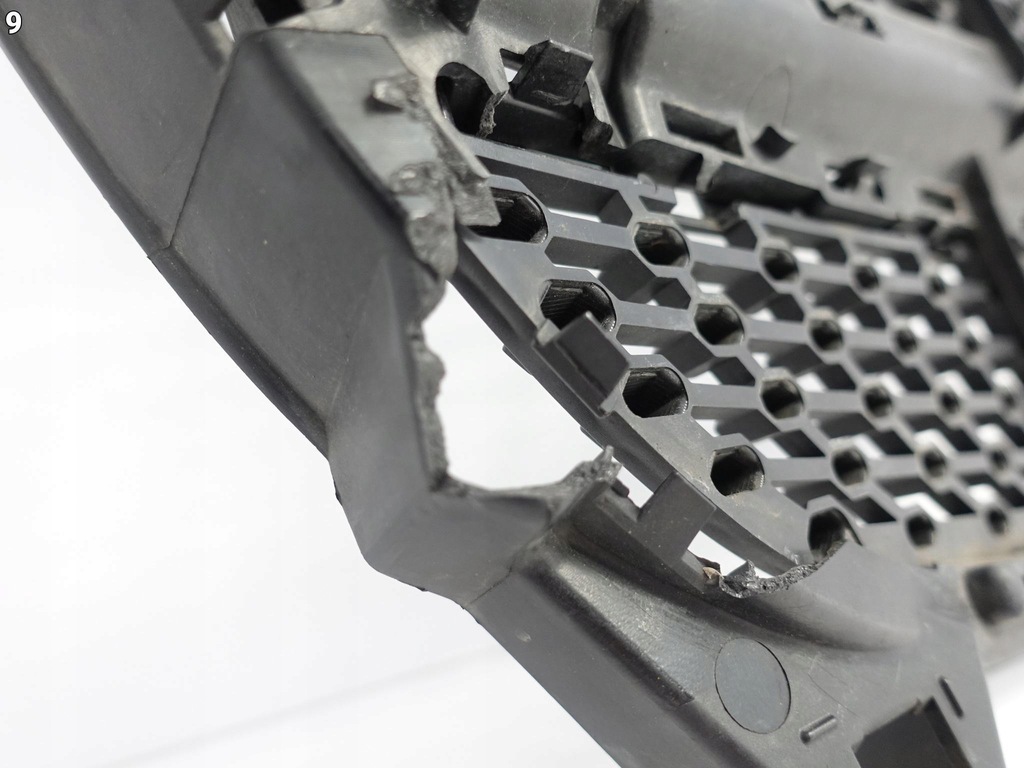 фото №10, Mercedes cla c117 x117 amg 13-17 решітка радіатора решітка радіатора решітка diamond