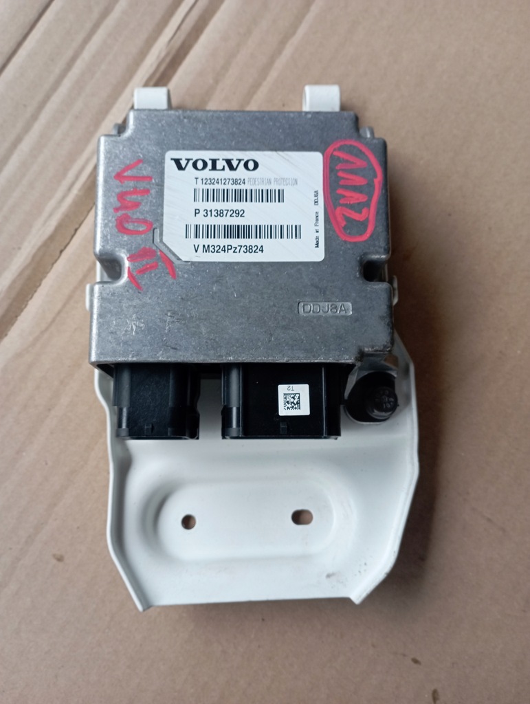 фото №1, Volvo v40 ii модуль датчик подушка безпеки p31387292