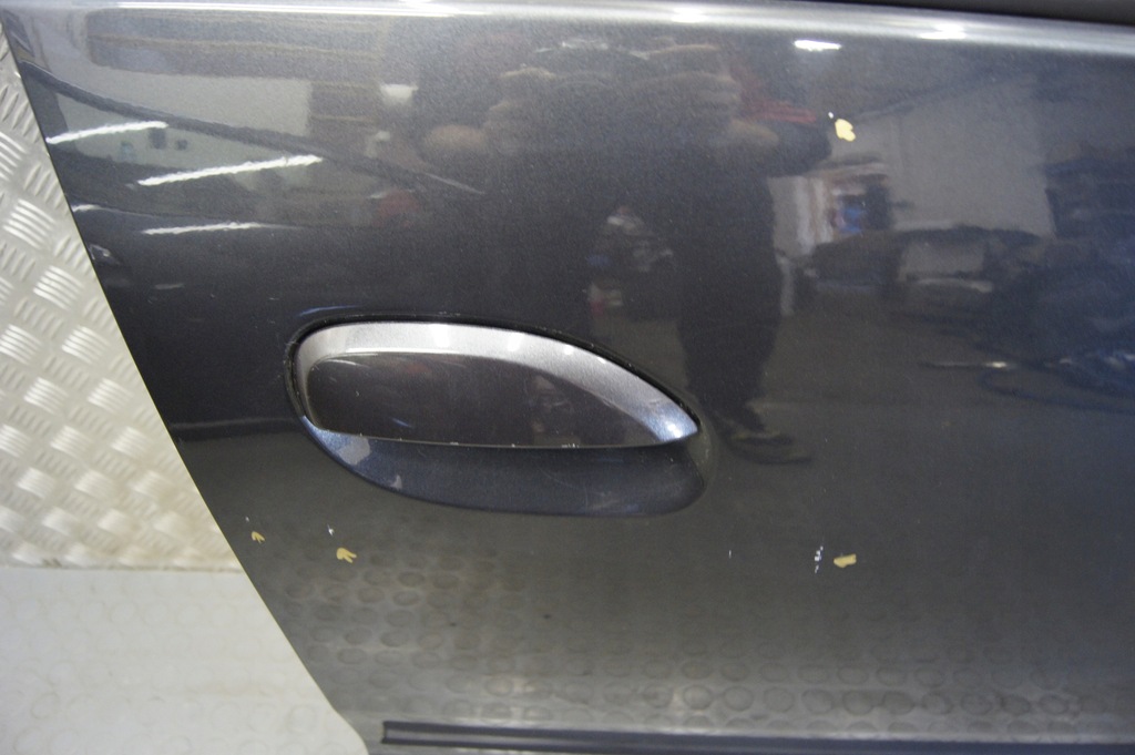 фото №5, Logan ii mcv lift дверь правое передние tekna