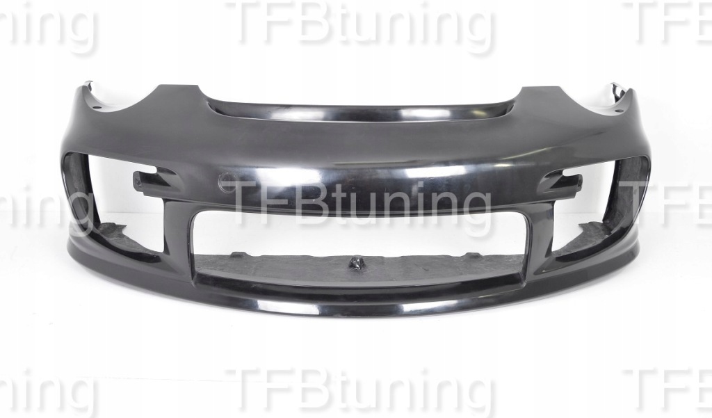 фото №1, Бампер перед porsche 911 997 tfb тюнинг